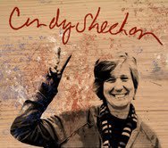 Ghost Town Theater Host Cindy Sheehan gets busted every day